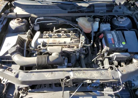 2007 Chevrolet Malibu Ls из США, поврежденный, VIN 1G1ZS57F87F267833